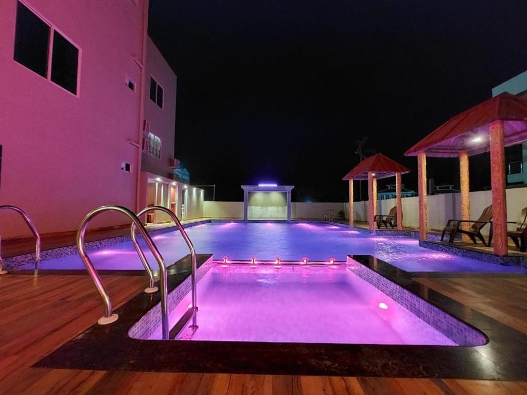 Balukona Beach Resort Mandarmani Exteriör bild